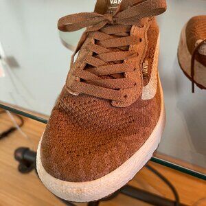 Vans Sneakers - 8.5 carmel brown